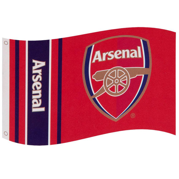 Arsenal FC Flag - Logo