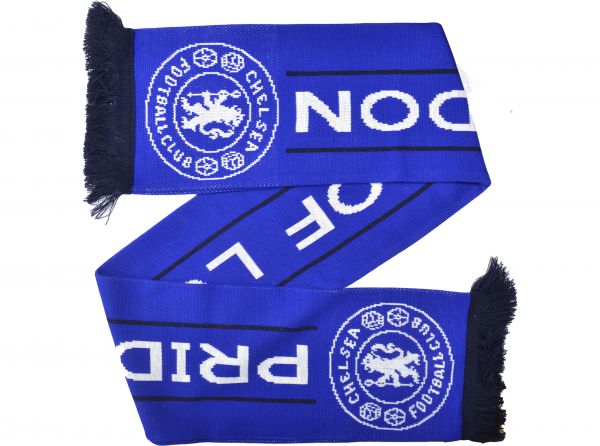 Chelsea FC Pride Of London Scarf