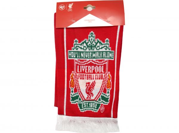 Liverpool FC Established 1892 Scarf