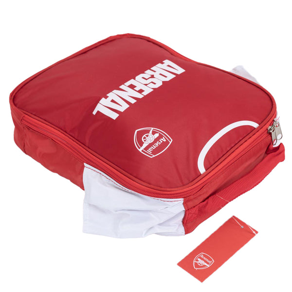 Arsenal FC  Insulated Kit Lunch Bag