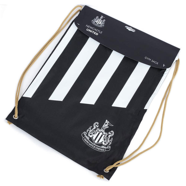 Newcastle United FC Stripe Gear Bag