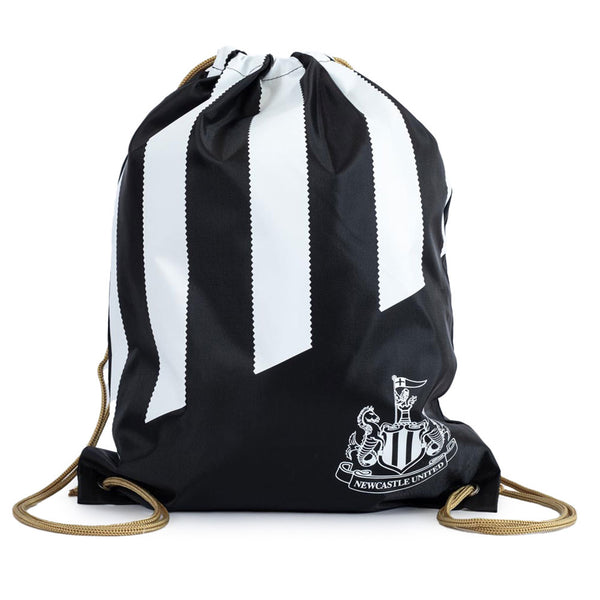 Newcastle United FC Stripe Gear Bag