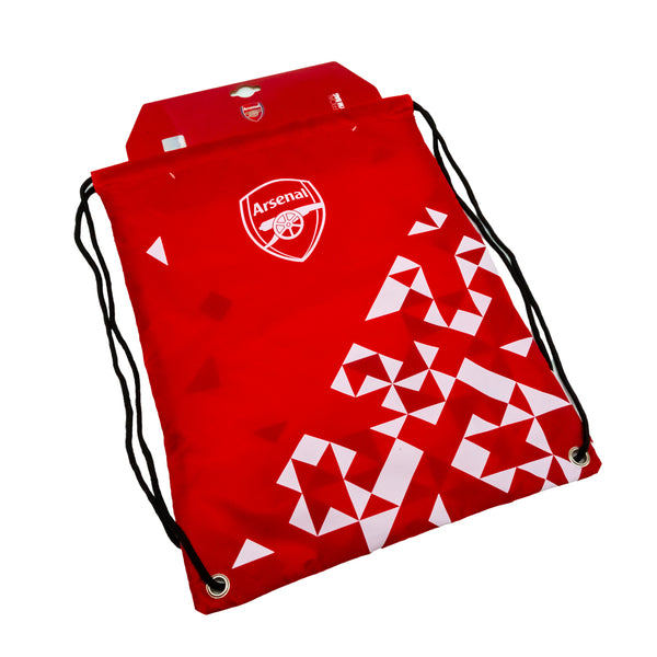 Arsenal FC Particle Design Gym / Gear Bag